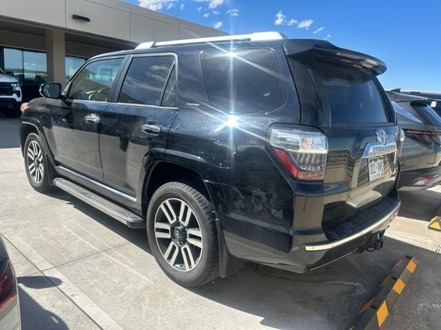 Used 2014 Black Toyota Limited image 4