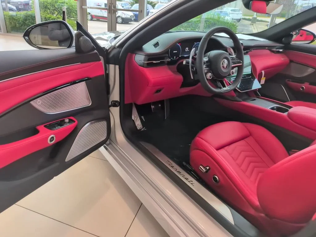 2026 Maserati GranCabrio Base - Photo 18
