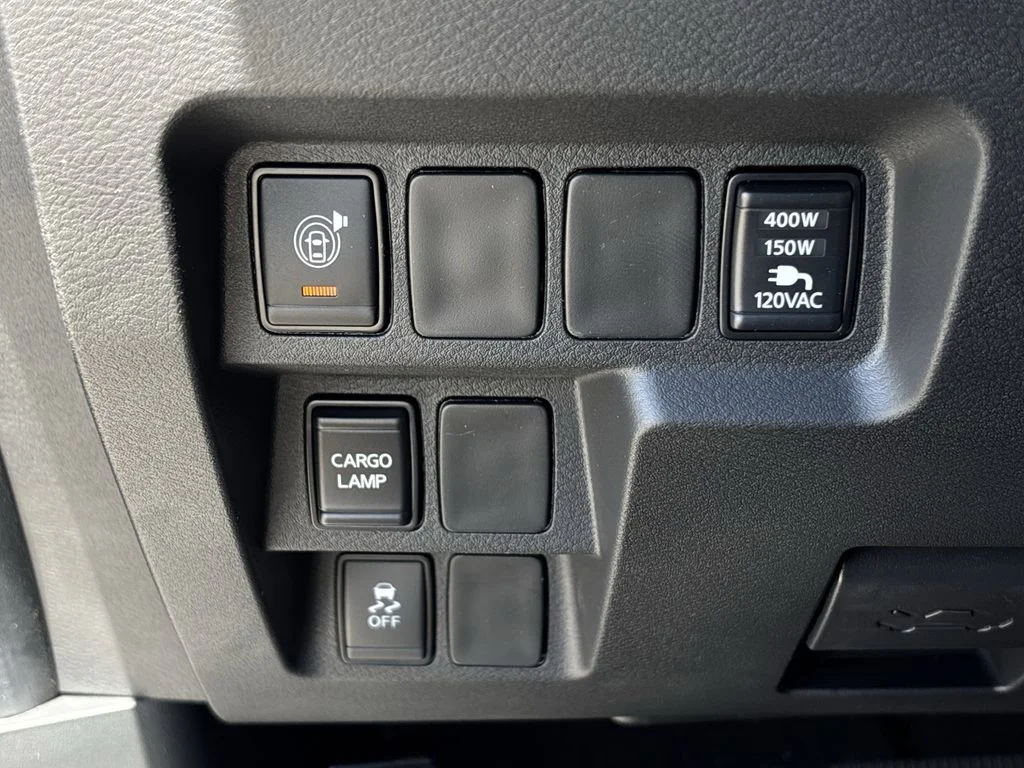 New 2026 Gray Nissan PRO-X image 19