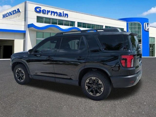 New 2026 Crystal Black Pearl Honda  image 5