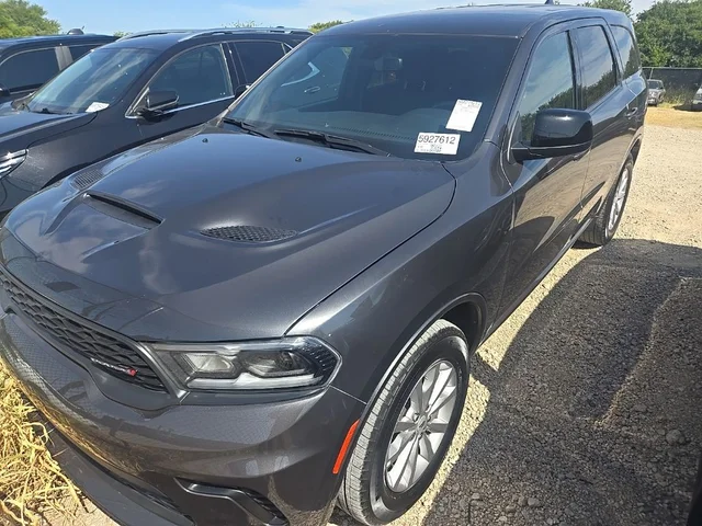 2025 Dodge Durango GT