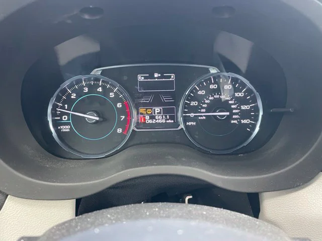 Used 2018 Blue Subaru 2.5i Limited image 7
