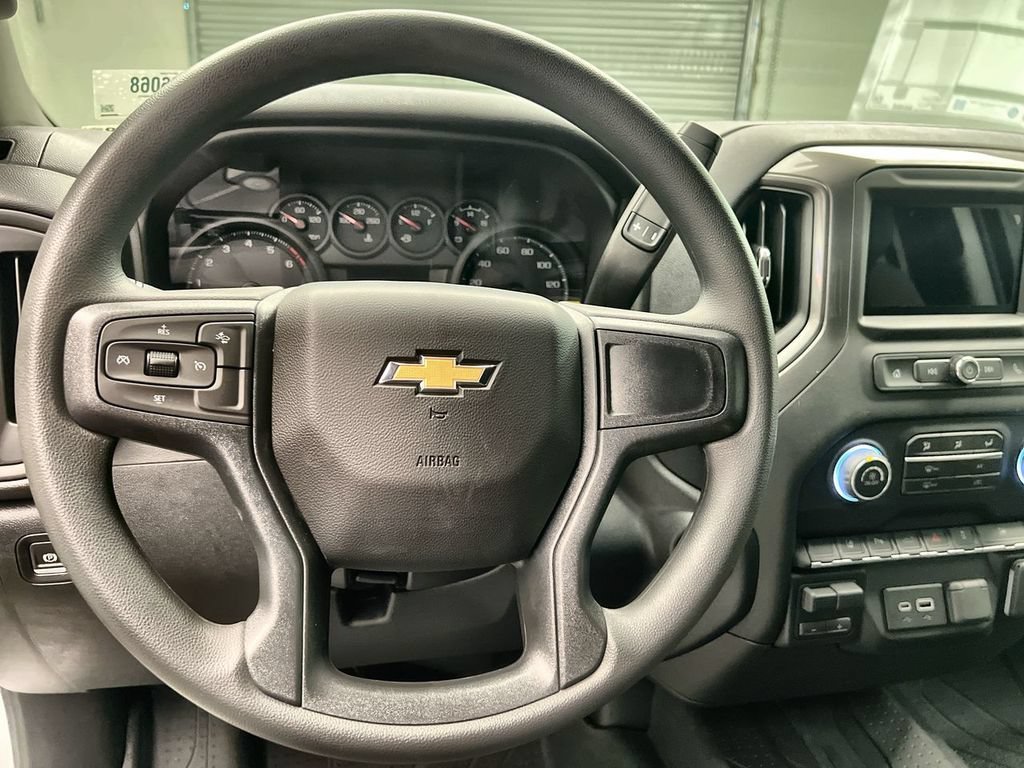 2026 Chevrolet Silverado 2500 HD Custom - Photo 14
