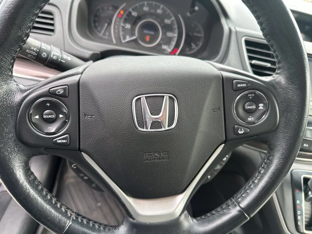 Used 2015 Gray Honda Touring image 17