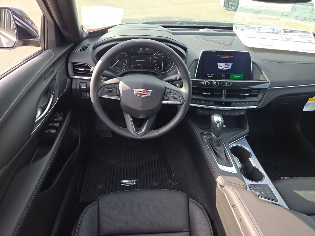 New 2026 Black Raven Cadillac Premium Luxury image 16