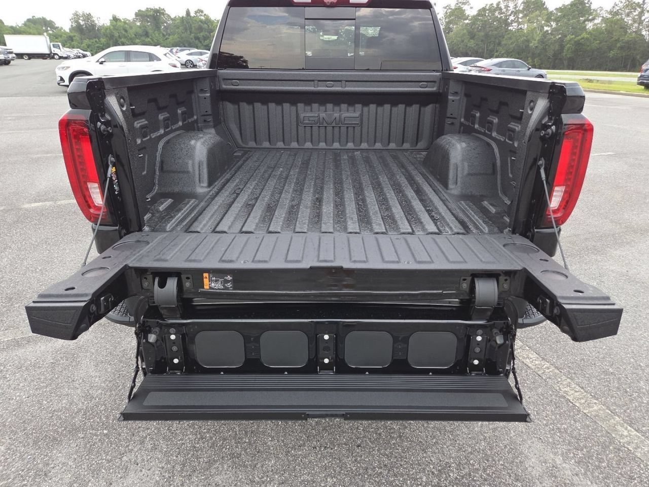 New 2026 Onyx Black GMC AT4 image 23