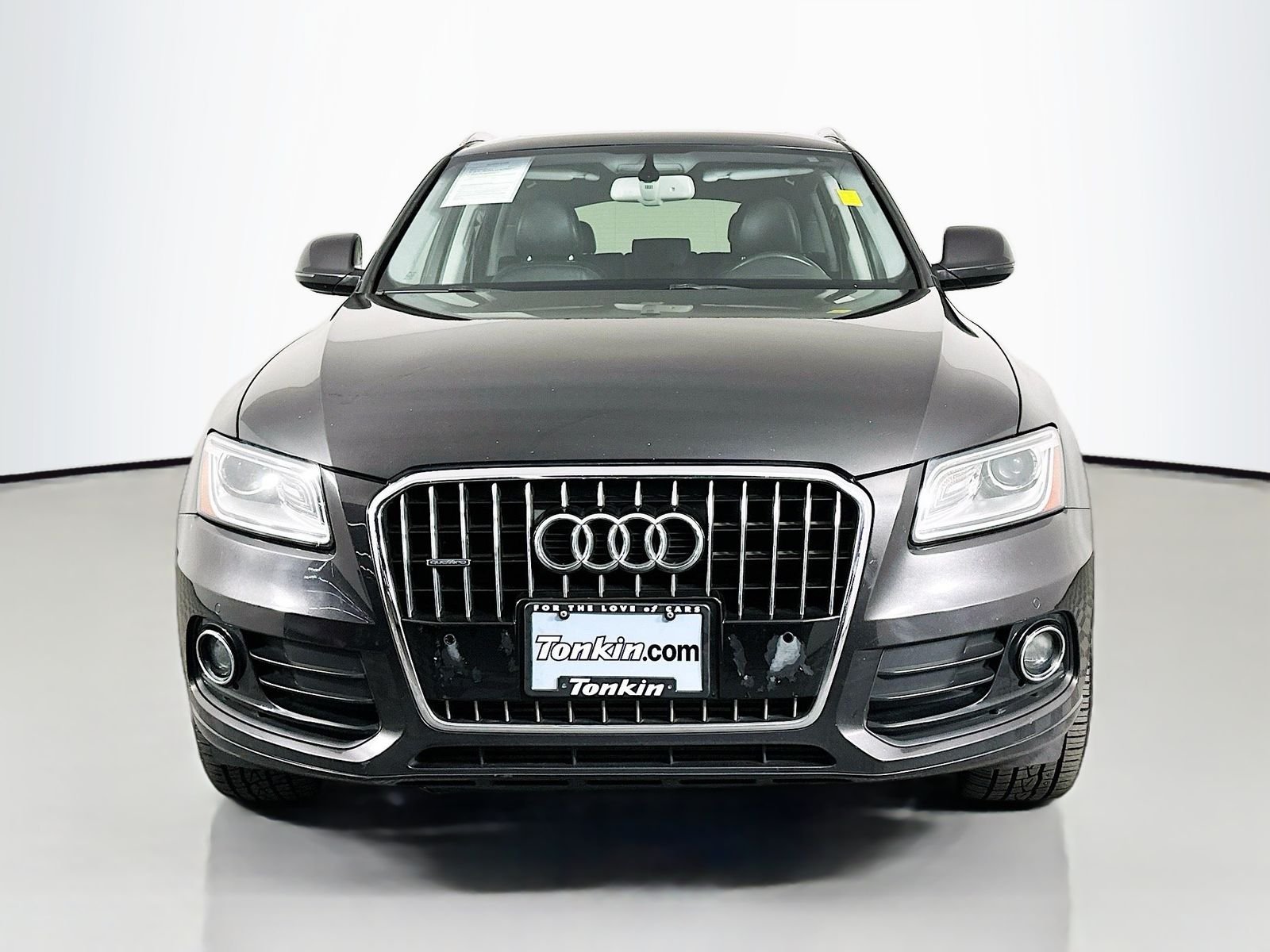 Used 2015 Audi Q5 Premium Plus with VIN WA1CMBFP4FA100844 for sale in Portland, OR