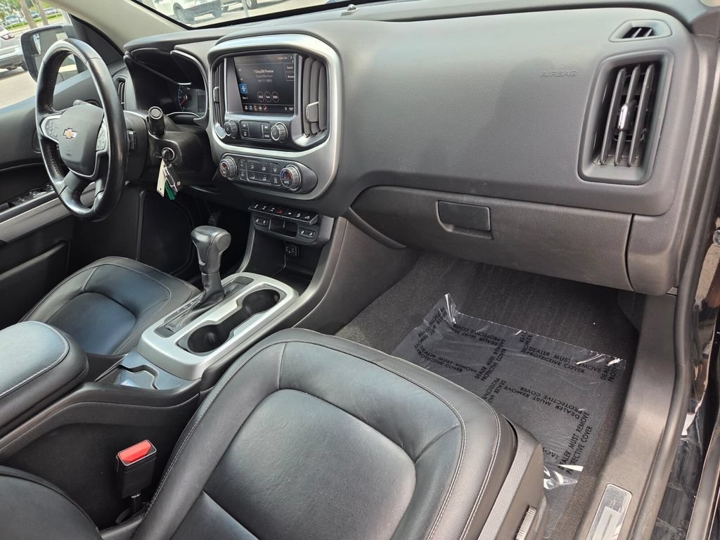 2021 Chevrolet Colorado ZR2 - Photo 17