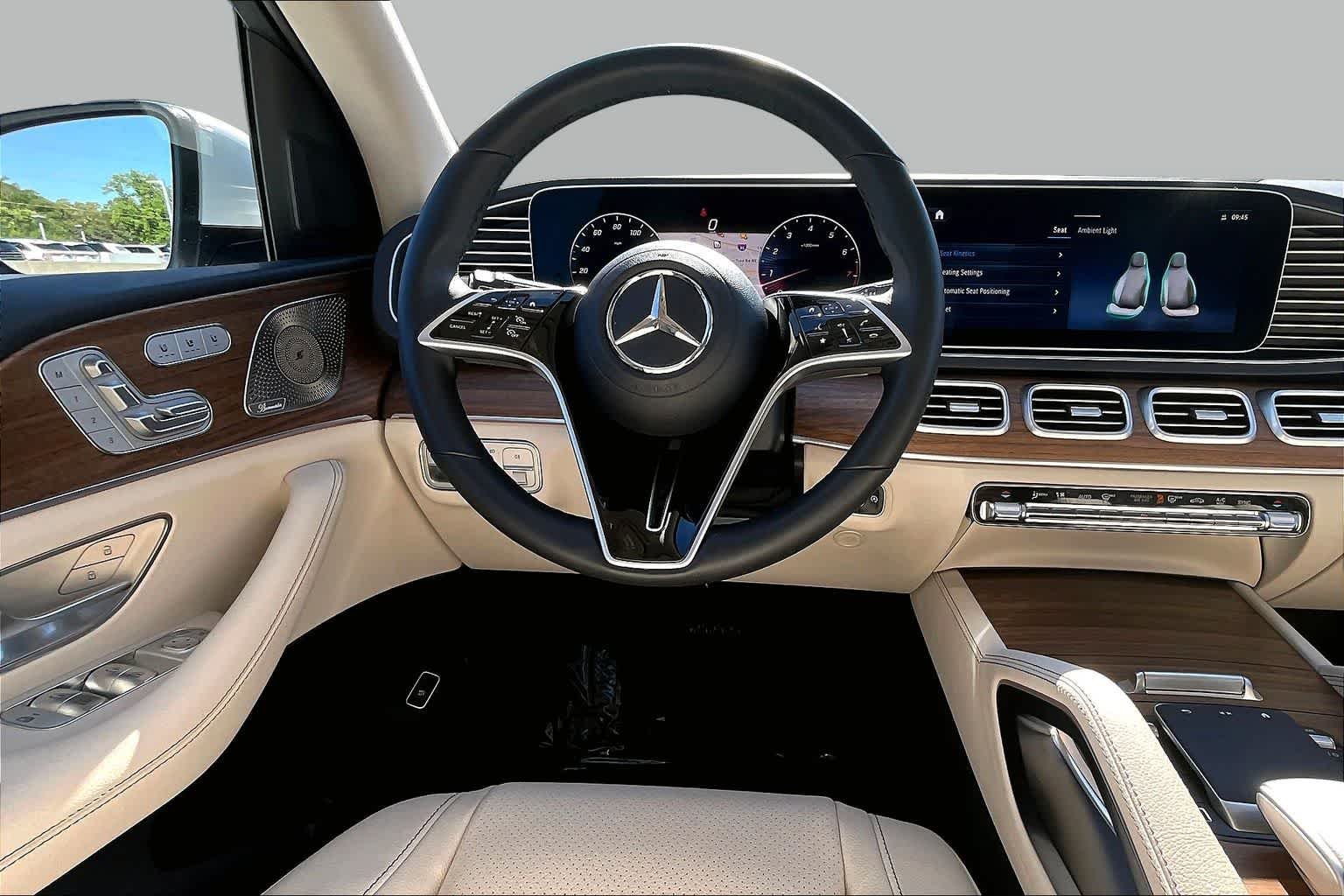Used 2026 Polar White Mercedes-Benz GLE 350 image 6
