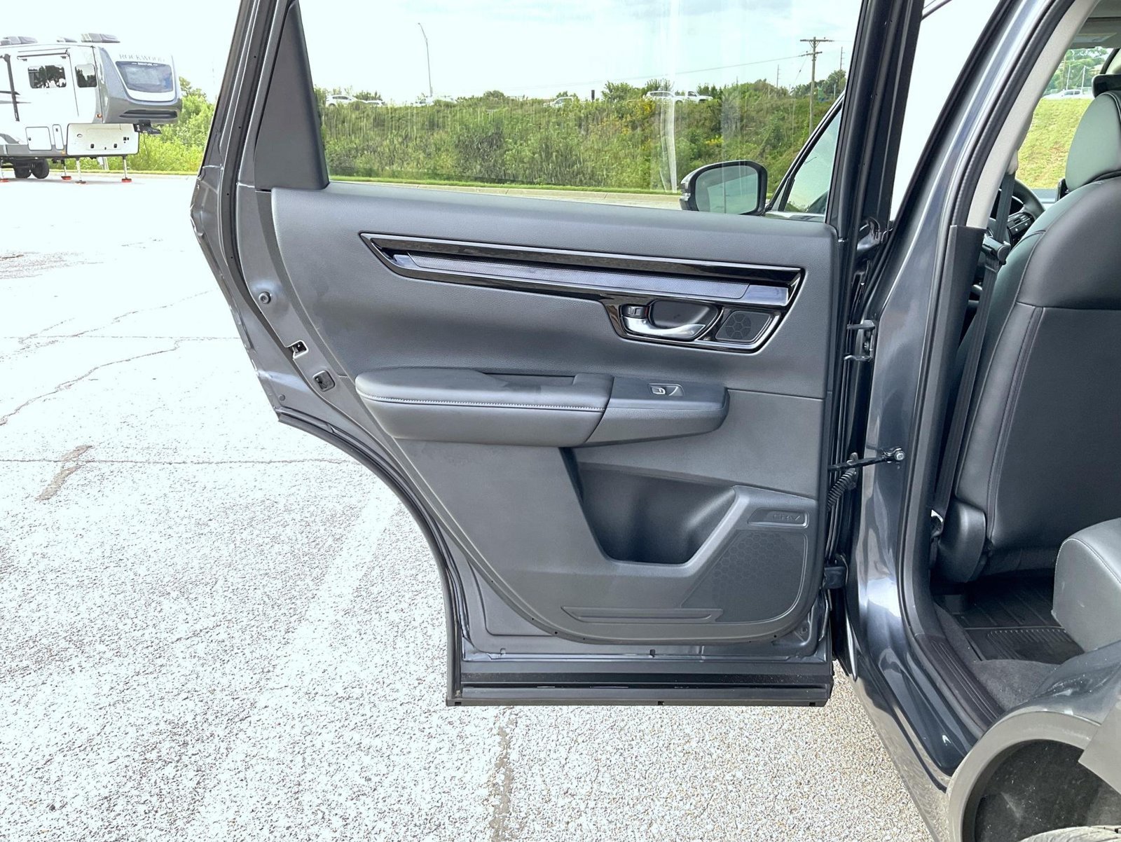 2025 Honda CR-V EX-L - Photo 20