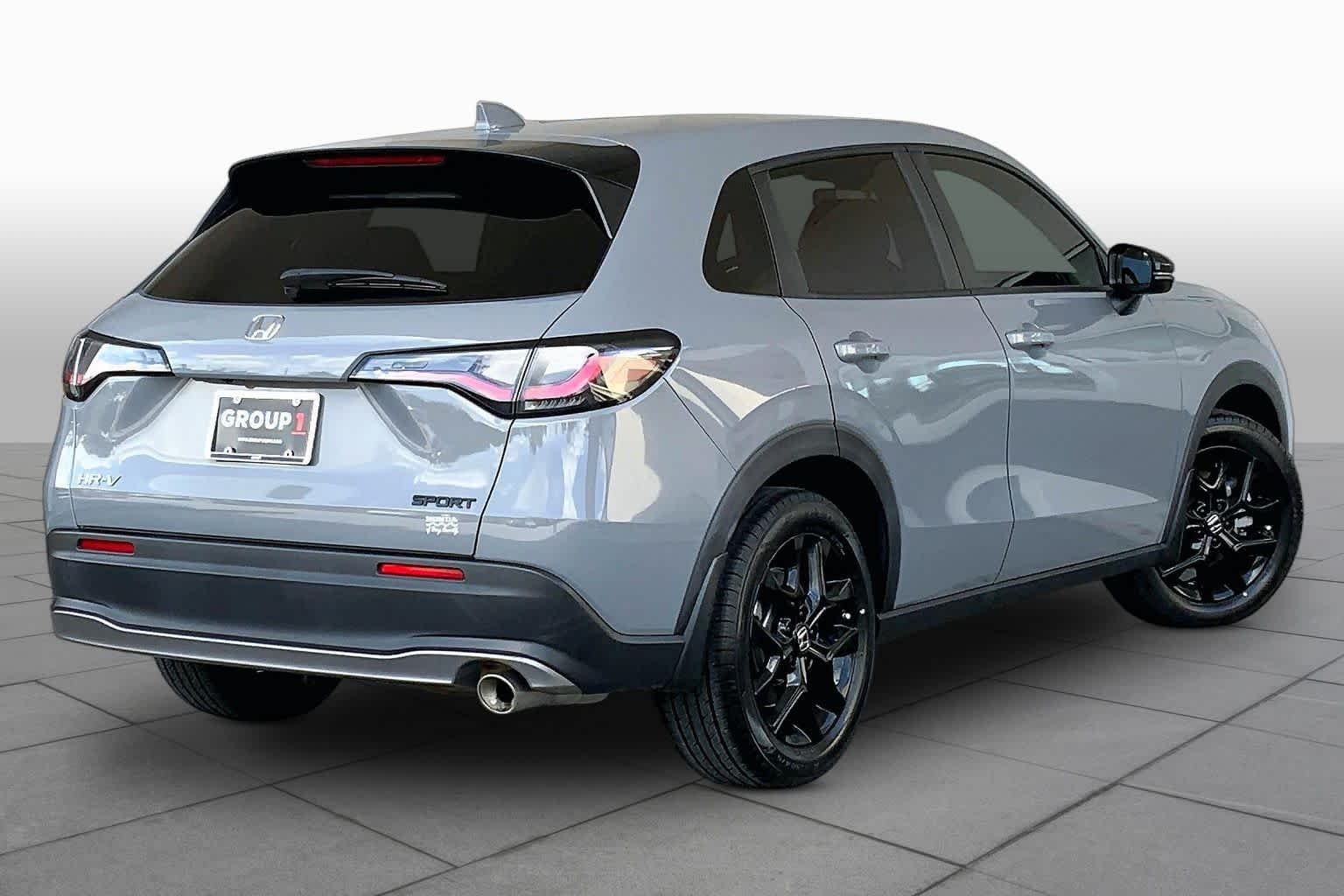 Used 2024 Urban Gray Pearl Honda Sport image 13