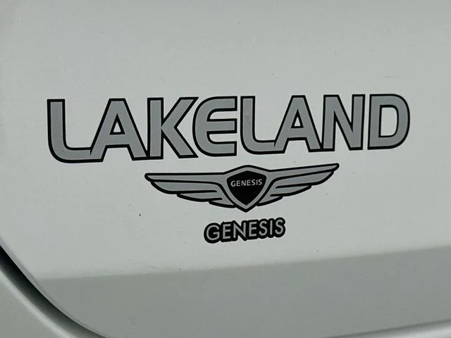 New 2027 Genesis GV80 3.5T Prestige