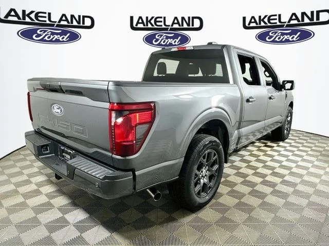 New 2026 Ford F-150 STX