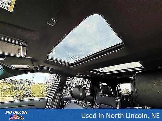 Used 2017 Ingot Silver Metallic Ford XLT image 24