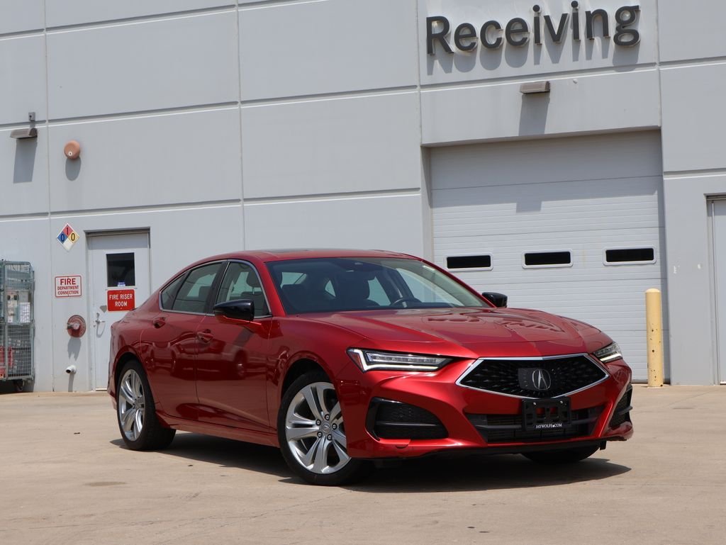 2021 Acura TLX 2.0 Auto Technology Package's photo