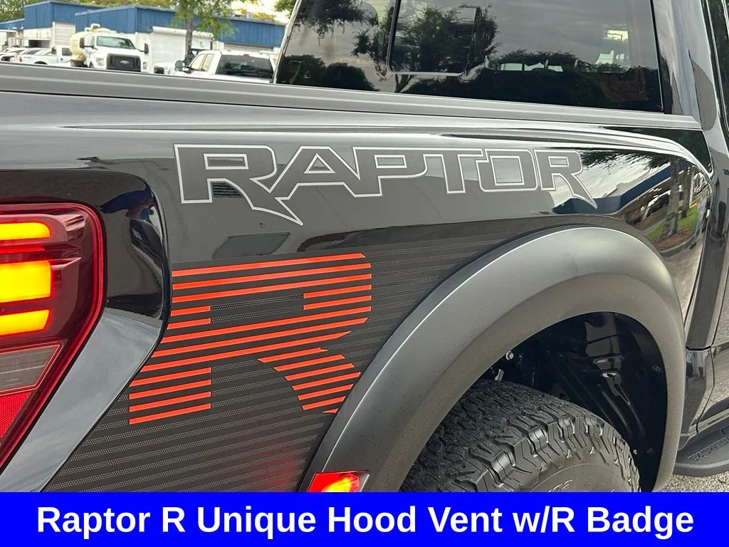 Certified Used 2024 Black Metallic Ford Raptor image 25