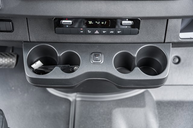 2025 Mercedes-Benz Sprinter Cargo Van Base - Photo 27