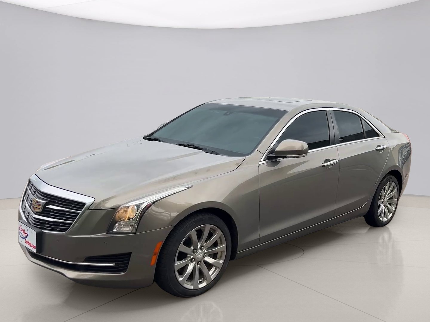 2017 Cadillac ATS 2.0T Luxury AWD's photo