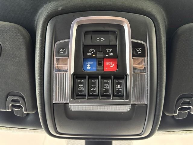 Used 2019 Gray Ram Laramie image 14