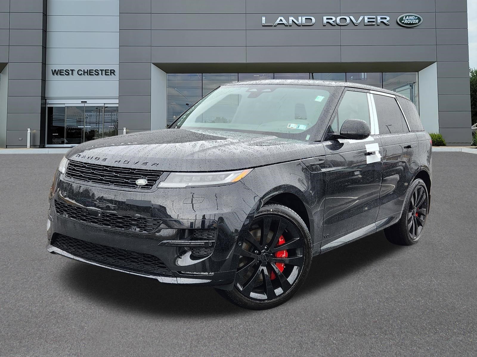 2026 Land Rover Range Rover Sport