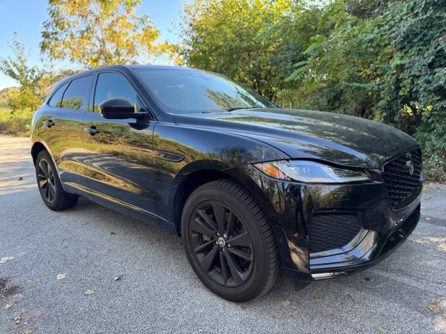 New 2026 Santorini Black Jaguar P250 R-Dynamic S image 4