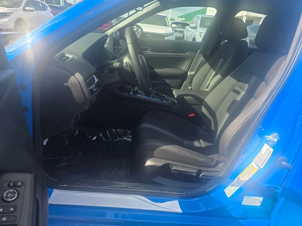 New 2026 Boost Blue Pearl Honda Sport image 9