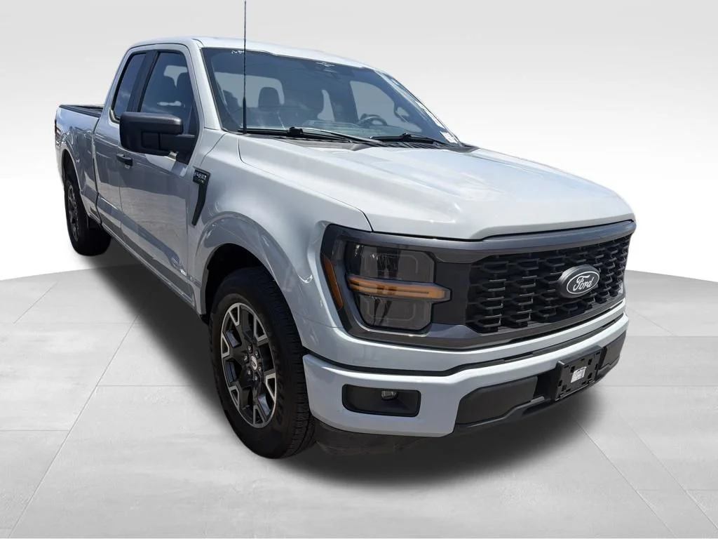 Used 2024 White Ford STX image 19