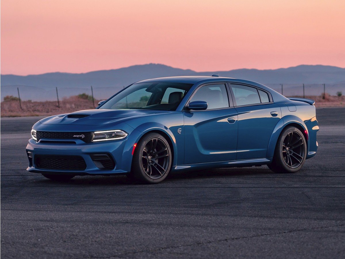 2023 Dodge Charger SRT Hellcat Redeye Widebody's photo