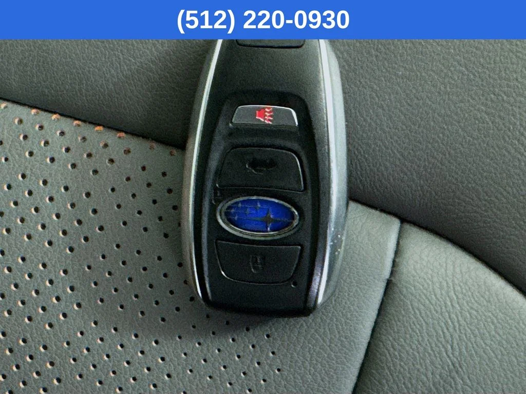 Used 2025 White Subaru Limited image 37