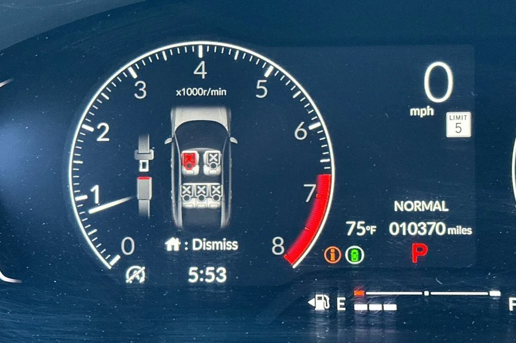 Used 2024  Honda Sport image 26