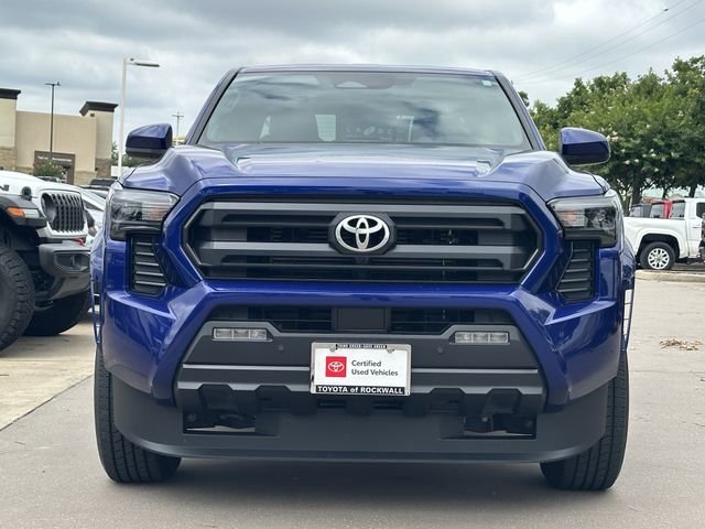 Certified Used 2025 Blue Toyota SR5 image 6