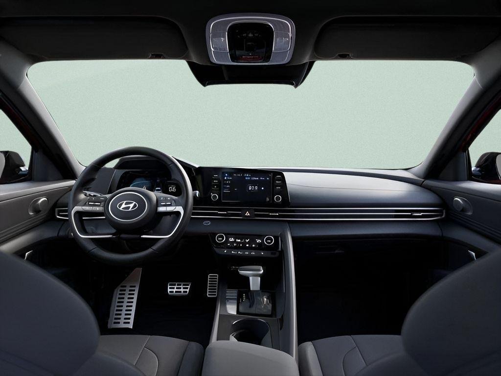 New 2026 Gray Hyundai SEL Sport image 11