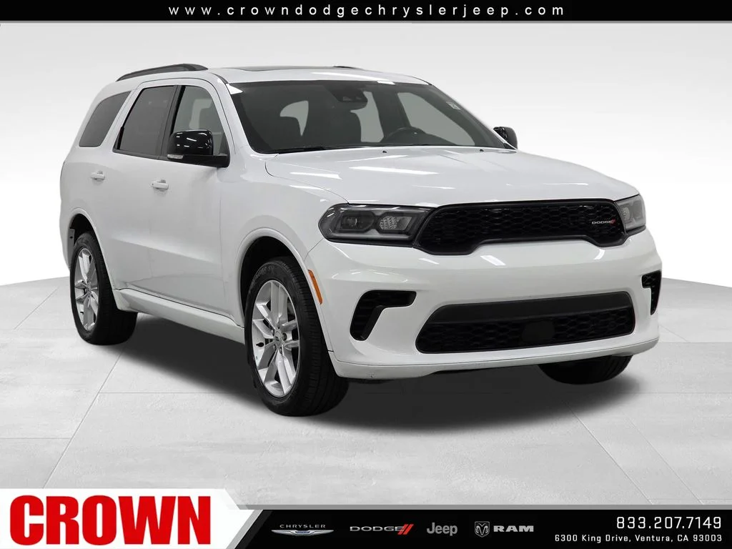 2024 Dodge Durango GT Plus AWD's photo