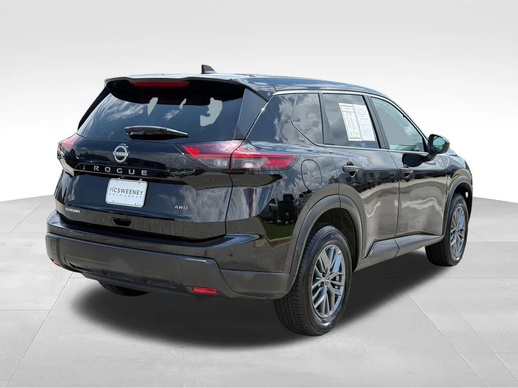 Used 2024 Black Nissan S image 28