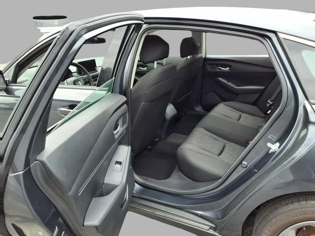 Used 2024 Gray Honda EX image 23