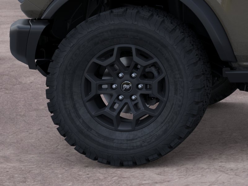 New 2026 Marsh Gray Ford Badlands image 21