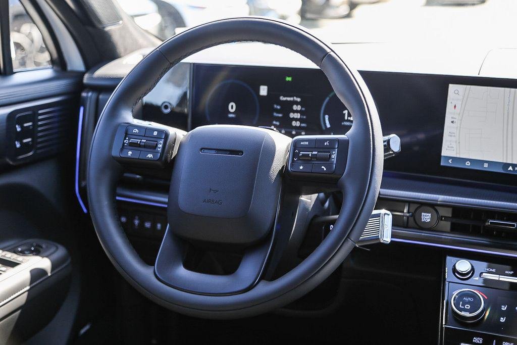 2026 Hyundai Santa Fe Calligraphy - Photo 17