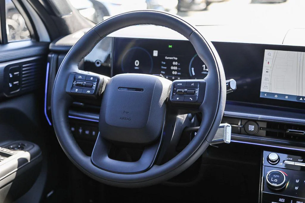 2026 Hyundai Santa Fe Calligraphy - Photo 17