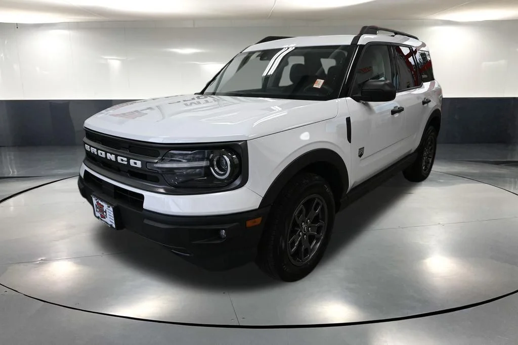 2021 Ford Bronco Sport Big Bend - Photo 11