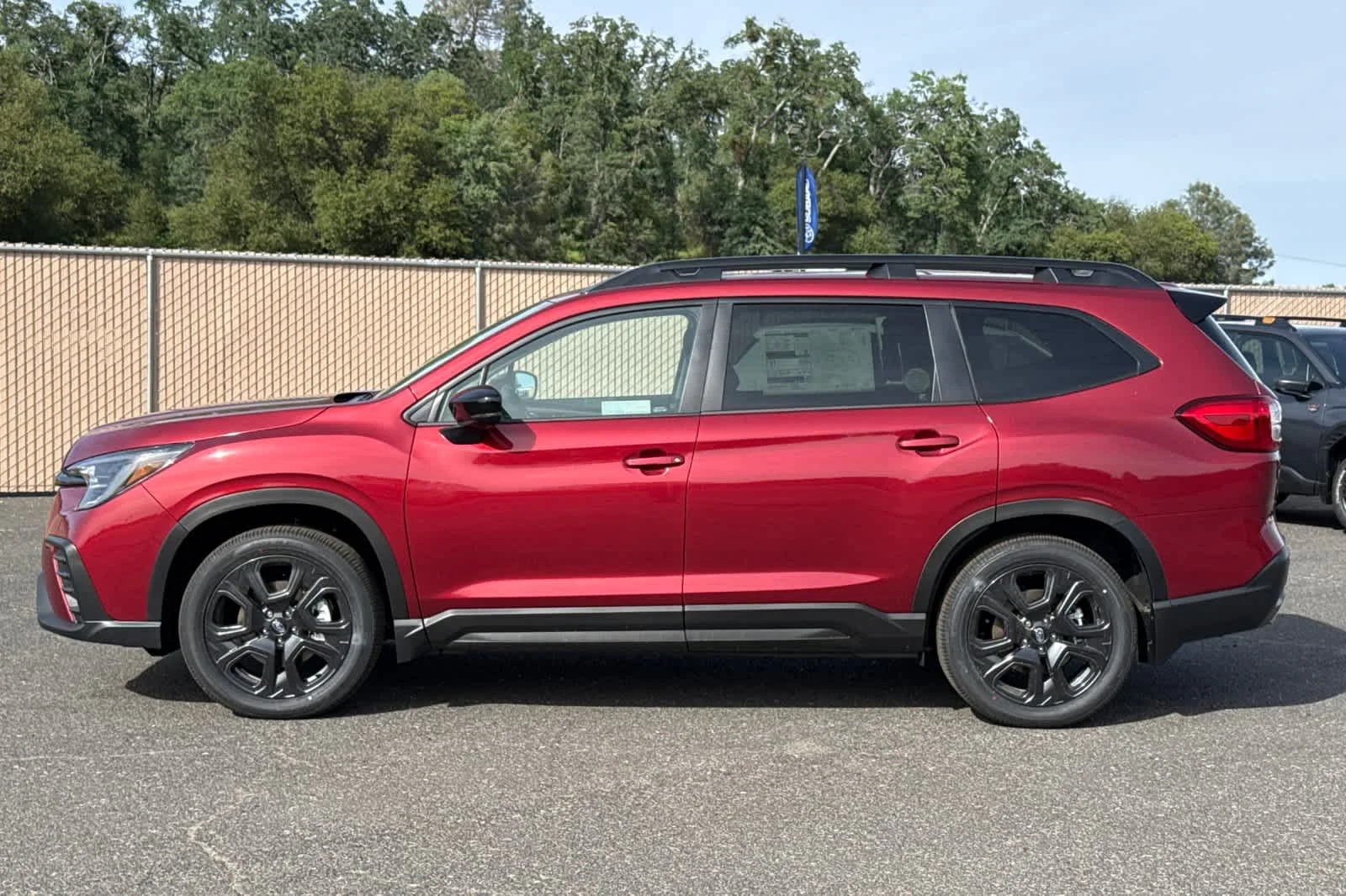 2026 Subaru Ascent Onyx Edition-Touring - Photo 6