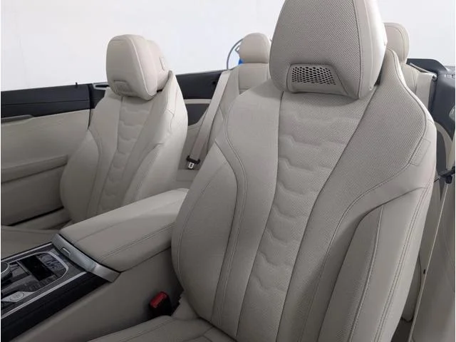New 2026 Mineral White Metallic BMW 840i image 12