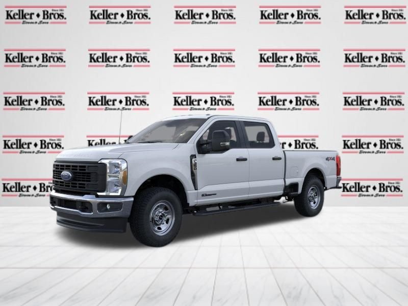 New 2026 Oxford White Ford XL image 2
