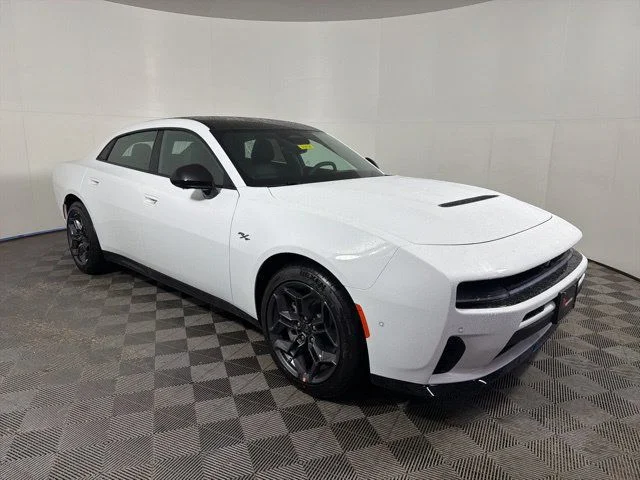 2026 Dodge Charger R/T Plus