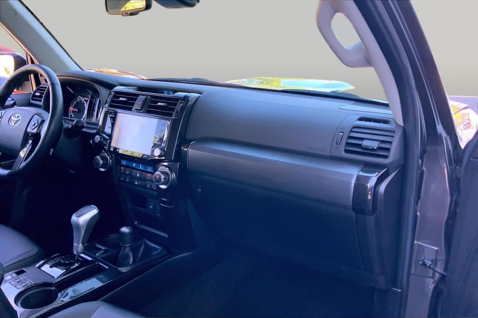 Used 2023 Magnetic Gray Metallic Toyota TRD Pro image 19