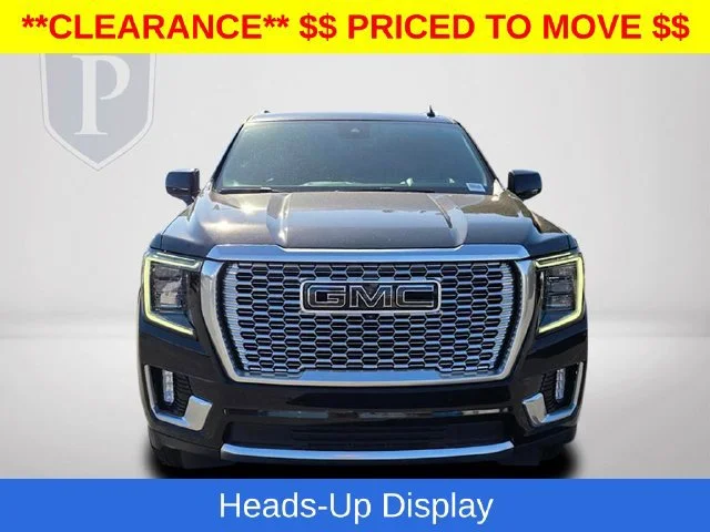 Certified Used 2023 ONYX BLACK GMC Denali image 14