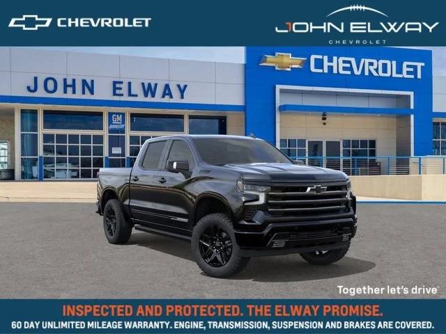 2026 Chevrolet Silverado 1500 High Country 4X4 Crew Cab Short Box's photo