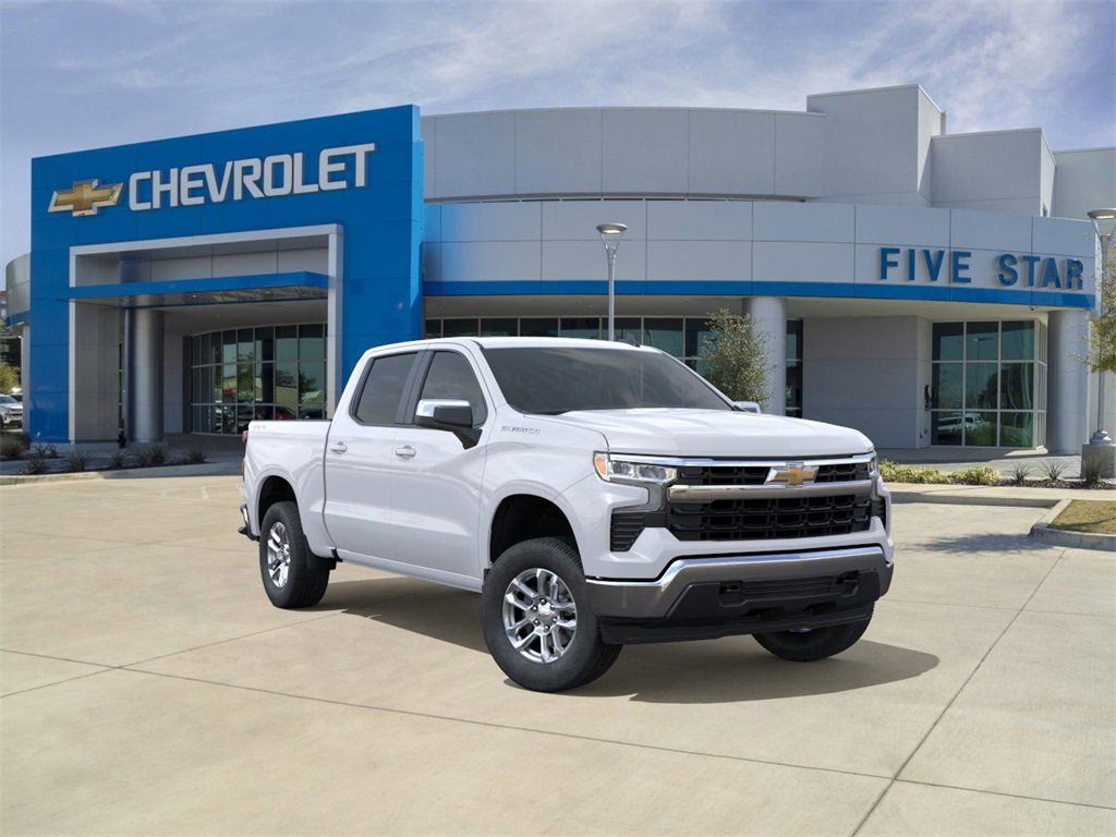 2026 Chevrolet Silverado 1500