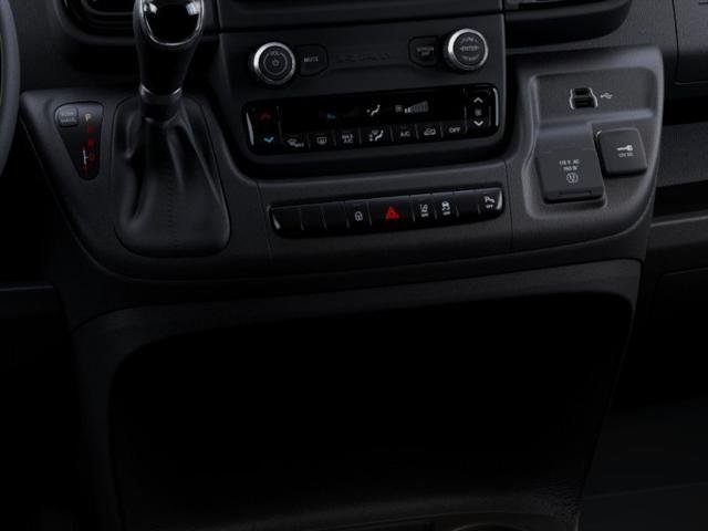 New 2026 Bright White Clearcoat RAM Low Roof image 50