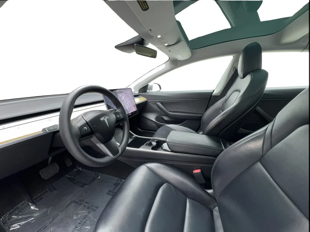 Used 2020 Gray Tesla Long Range image 20