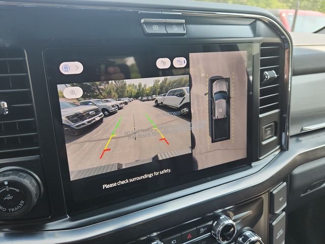 New 2026 Agate Black Metallic Ford F-250® Lariat® image 19